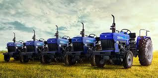 60 Hp HINDUSTAN Tractor